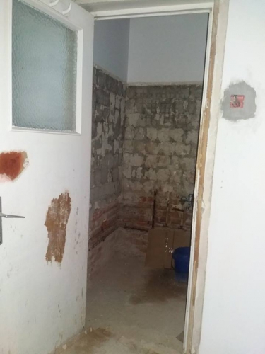 Inainte de renovare